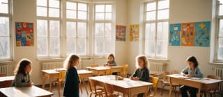Подготовка отчета по практике в детском саду