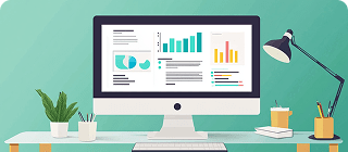 Как сделать презентацию к курсовой работе?