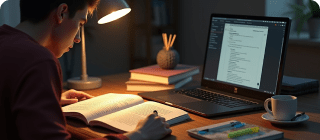 Как выбрать тему курсовой работы?