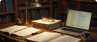 Руководство, как написать теоретическую часть дипломной работы?