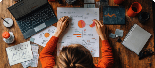 Как написать маркетинговые исследования в курсовой работе?