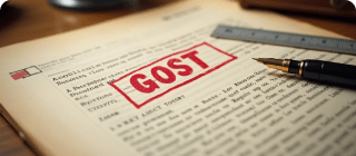 Как оформить курсовую работу по ГОСТу